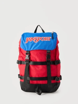 Plecak Jansport czerwony
