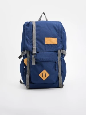 Plecak Jansport granatowy
