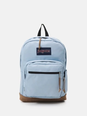 Plecak podróżny Jansport niebieski
