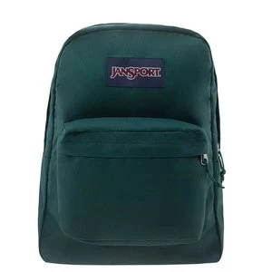 Plecak JanSport SuperBreak One EK0A5BAG5J41 - zielony