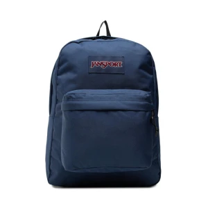 Plecak JanSport Superbreak One EK0A5BAGN54 Granatowy