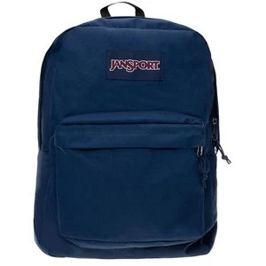 Plecak JanSport SuperBreak One EK0A5BAGN541 - granatowy