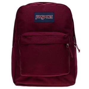 Plecak JanSport SuperBreak One EK0A5BAGN621 - bordowy