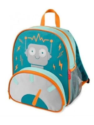Plecak jednokomorowy dla przedszkolaka Spark Style Robot Skip Hop