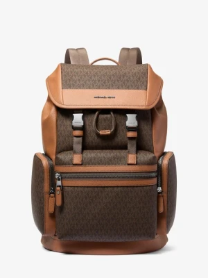 Plecak Jet Set z charakterystycznym logo Michael Kors
