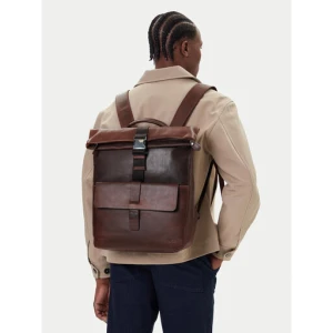 Plecak JOOP! Rico 4140006310 Brązowy