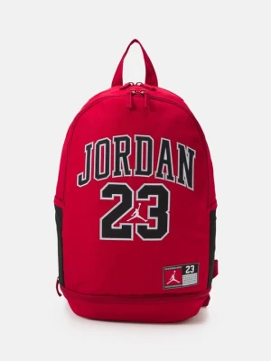 Plecak Jordan czerwony