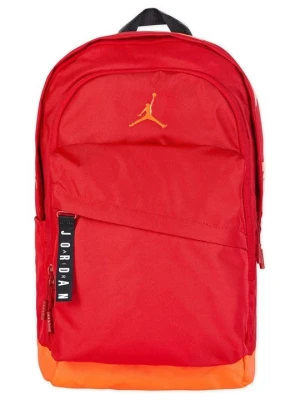 Plecak Jordan czerwony