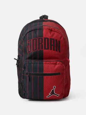 Plecak Jordan czerwony