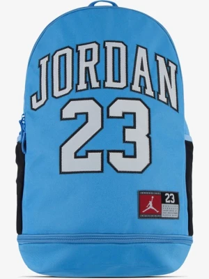 Plecak Jordan jasnoniebieski
