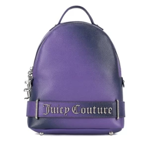 Plecak Juicy Couture BIJXT3061W4S Fioletowy