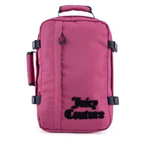 Plecak Juicy Couture BIJXT8680WPO Różowy