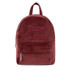 Plecak Juicy Couture BIJXT8702WPO Bordowy