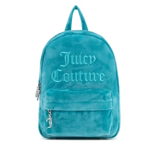 Plecak Juicy Couture BIJXT8702WPO Turkusowy