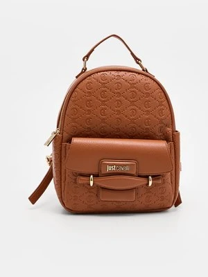 Plecak Just Cavalli stalowy