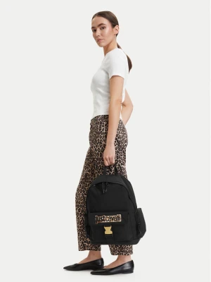 Plecak Just Cavalli 80QA4B20 ZSD81 Czarny