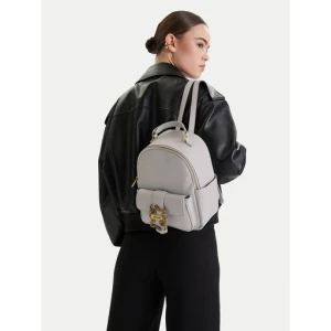 Plecak Just Cavalli 80RA4BA5 ZSA89 Szary