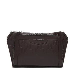 Plecak KARL LAGERFELD A1M30004 Brązowy