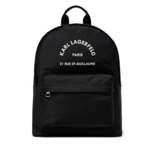 Plecak KARL LAGERFELD A1M30099 Czarny