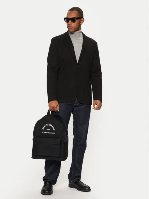 Plecak KARL LAGERFELD A1M30099 Czarny