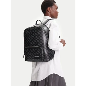 Plecak KARL LAGERFELD A1W30188 Czarny
