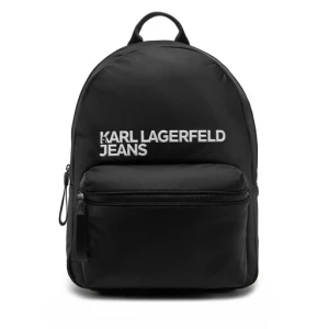 Plecak KARL LAGERFELD A1W30236 Czarny