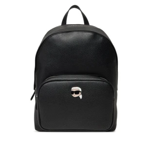 Plecak KARL LAGERFELD A1W30497 Czarny
