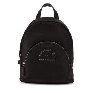 Plecak KARL LAGERFELD A2W30081 Czarny