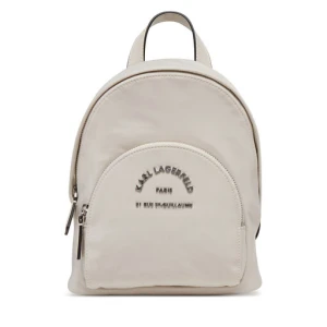 Plecak KARL LAGERFELD A2W30081 Écru
