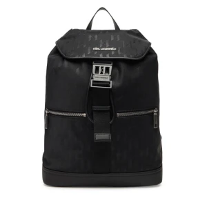 Plecak KARL LAGERFELD A3M30162 Czarny