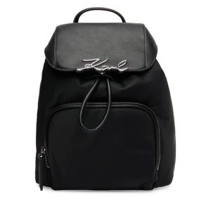 Plecak KARL LAGERFELD A3W30027 Czarny