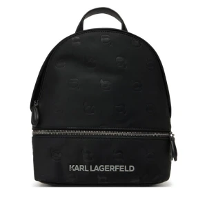 Plecak KARL LAGERFELD A3W30122 Czarny