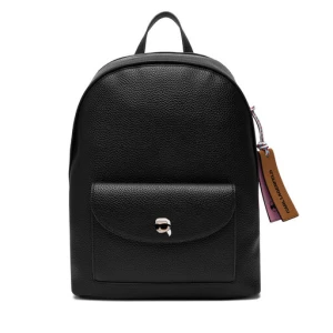 Plecak KARL LAGERFELD A4W30003 Czarny