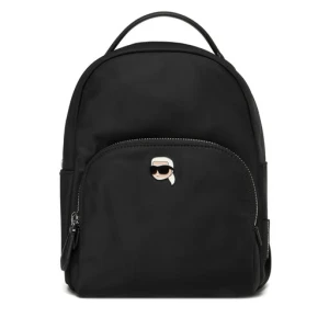 Plecak KARL LAGERFELD A4W30251 Czarny