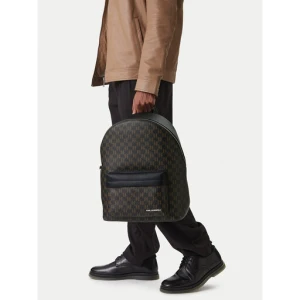 Plecak KARL LAGERFELD B1M30221 Czarny