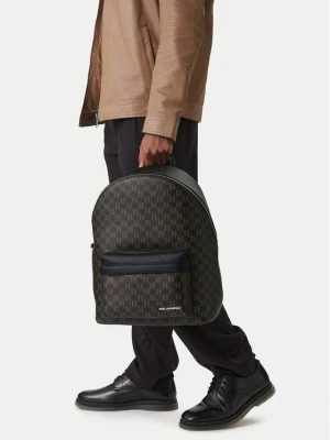 Plecak KARL LAGERFELD B1M30221 Czarny