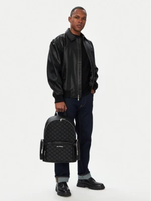 Plecak KARL LAGERFELD B3M30246 Czarny