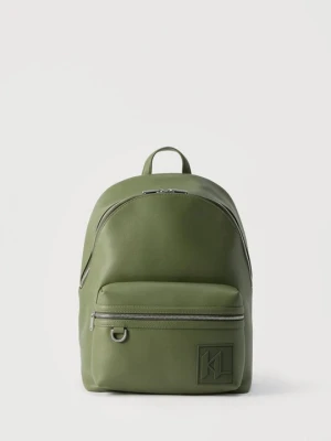 Plecak KARL LAGERFELD khaki