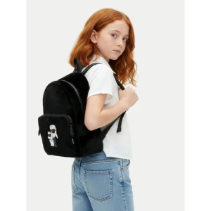 Plecak KARL LAGERFELD Z31023 Czarny