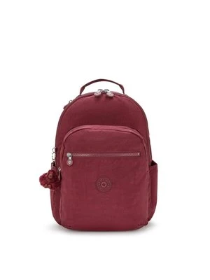 Plecak Kipling ciemnoczerwony
