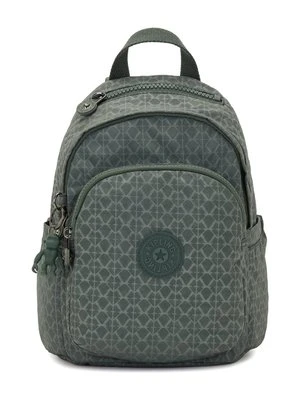 Plecak Kipling ciemnozielony