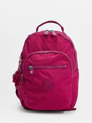 Plecak Kipling fioletowy