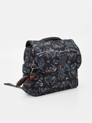 Plecak Kipling czarny