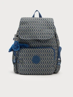 Plecak Kipling niebieski