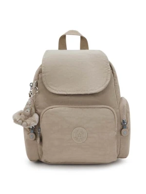 Plecak Kipling piaskowy