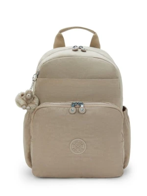 Plecak Kipling piaskowy