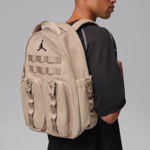 Plecak kolekcjonerski Jordan (40, 6 l) - Brązowy