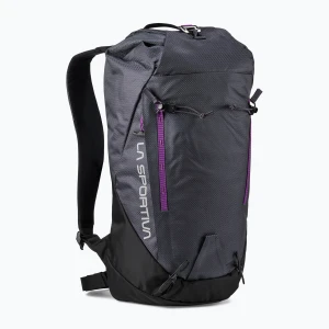 Plecak La Sportiva Granite 22 l onyx / black Szary