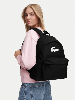 Plecak Lacoste NU5548ZT Czarny