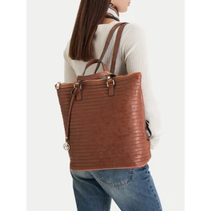 Plecak Lasocki CEO-LSK-K-024-06 Brązowy